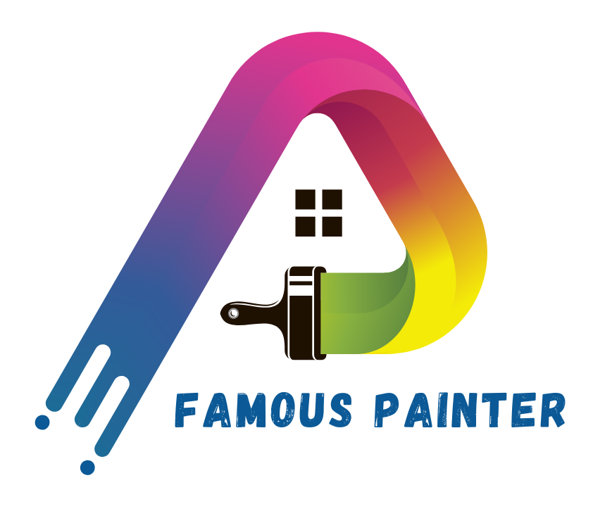 Famous Painter Logo